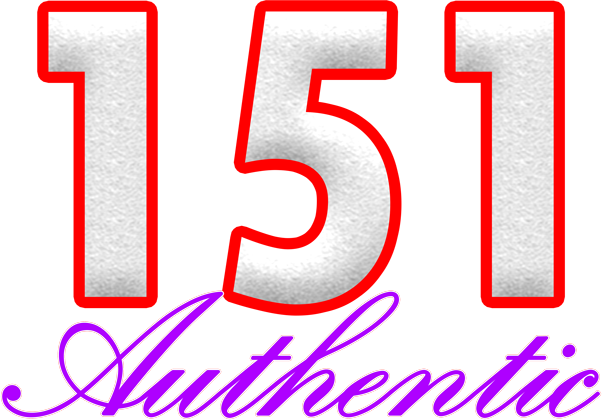 151 Authentic 151 Authentic